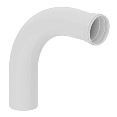 Imagem de Curva 90 Graus Longa Esgoto Secundario 40mm - 27420400 - TIGRE - Curva 90 Graus Longa Esgoto Secundário 40mm - 27420400 - TIGRE