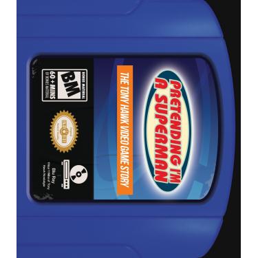 Imagem de Pretending I'm a Superman: The Tony Hawk Video Game Story