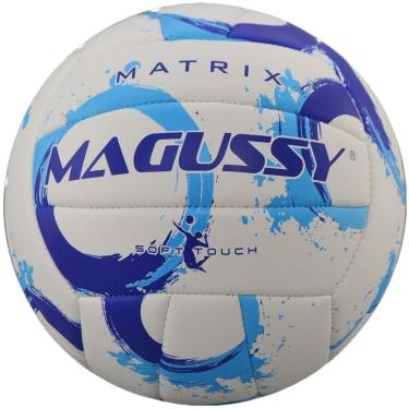 Imagem de Bola Magussy Vôlei Matrix Soft Touch-Unissex