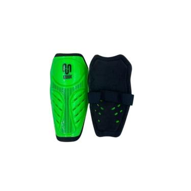 Imagem de Caneleiras de futebol Muuk Sports Spiners para adultos e crianças