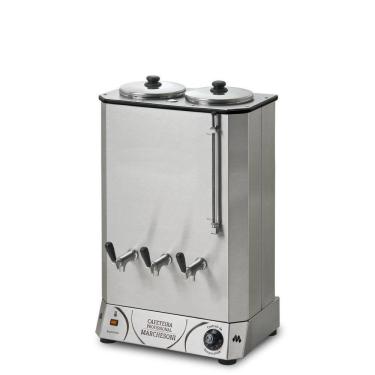Imagem de Cafeteira Eletrica Profissional Cf4 20 Litros Com 2 Bojos 220V - Marchesoni