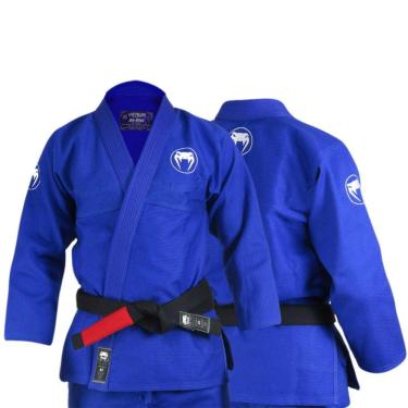 Imagem de Kimono  Jiu-Jitsu Adulto Venum Classic - Azul