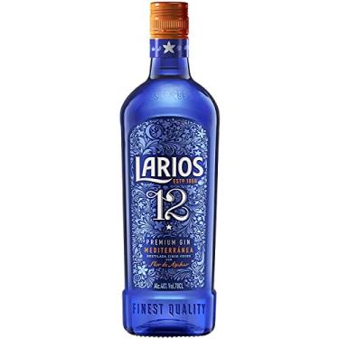 Imagem de Larios Gin Espanhol Importado 12 Botânicos 700Ml Abv 40%