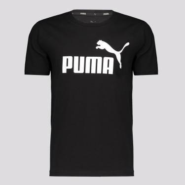 Imagem de Camiseta Infantil Puma Essentials Logo Menino-Masculino