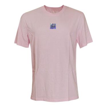 Imagem de Camiseta Cavalera Etiqueta Holografica Masculina-Masculino