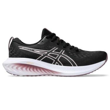Imagem de ASICS Tênis de corrida feminino Gel-Excite 10, Preto/Watershed Rose, 38