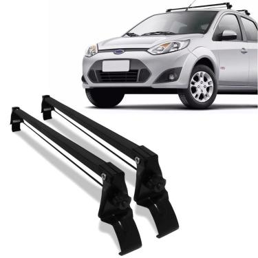 Imagem de Rack teto vhip fiesta hatch sedan 03 04 05 a 11 12 13 14 15