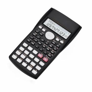 Imagem de Calculadora Científica Financeira Visor Duas Linhas Quações Longas E Complexas Desligamento Automático
