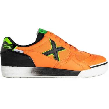 Imagem de Chuteira Futsal Munich G3 Indoor 384 Masculina-Masculino