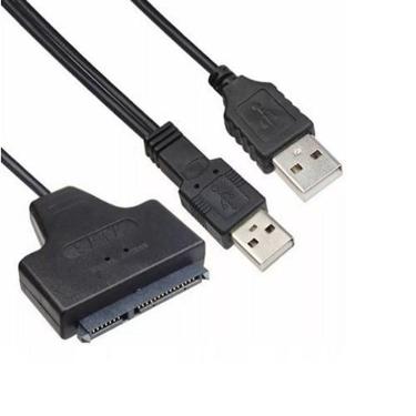 Imagem de Cabo Conversor Ubs 2.0 Para Hd Sata Xt-2097