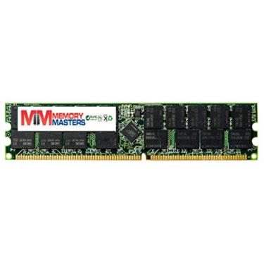 Imagem de Memória RAM 16GB 2X8GB Compatível com D30 DDR3 ECC Registrado RDIMM 240pin PC3-8500 1066MHz MemoryMasters Atualização do Módulo de Memória
