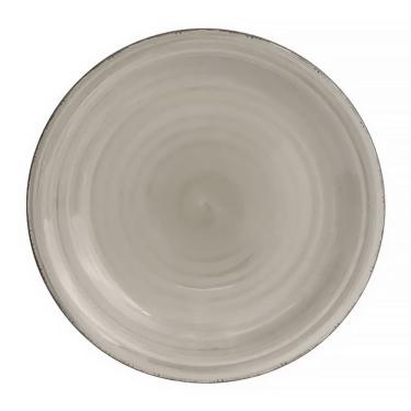 Imagem de Prato Raso 26cm Sphere Preto em Cerâmica PCLN222PT - Hauskraft