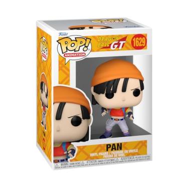 Imagem de Funko POP! Animation: DBGT - Pan - Dragon Ball - Collectable Vinyl Figure - Gift Idea - Official Merchandise - for Kids & Adults - Anime Fans - Model Figure for Collectors and Display
