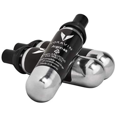 Imagem de Kit 3 Cápsulas de Gás Coravin