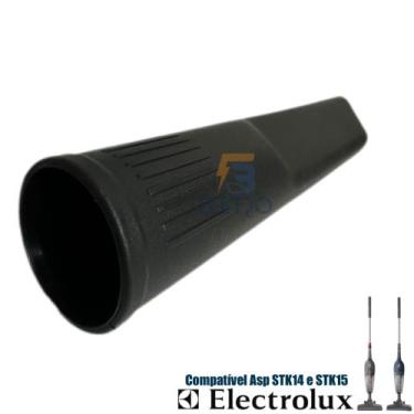 Imagem de Ponteira P/Cantos de 15cm Aspirador de Pó Electrolux STK14 e STK15 - V