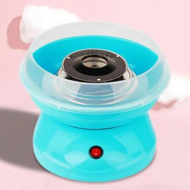 Imagem de Excelente Máquina Para Algodão Doce Para Festa Portátil Mini 110v - AL