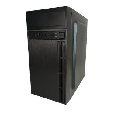 Imagem de Gabinete PC Matx Brazil PC BPC-C5011 1 Baia S/Fonte