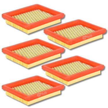 Imagem de 5 Filtro De Ar Motor Compactador Para Csm Stark E Spx100 - Bjb Equipam