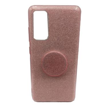 Imagem de Capa Capinha para Samsung Galaxy s20 fe 5g tela 6.5 Glitter Brilhante 