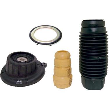 Imagem de Kit De Amort. Dianteira Com Coxim Rolamento Batente Coifa Stilo Ate 20