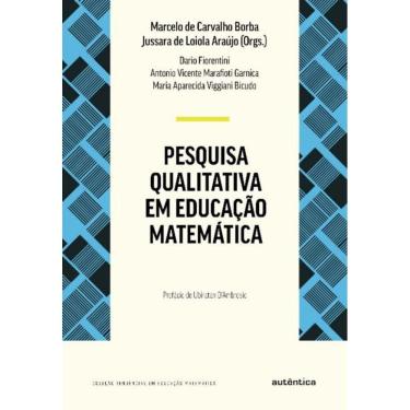 Imagem de Pesquisa Qualitativa Em Educacao Matematica