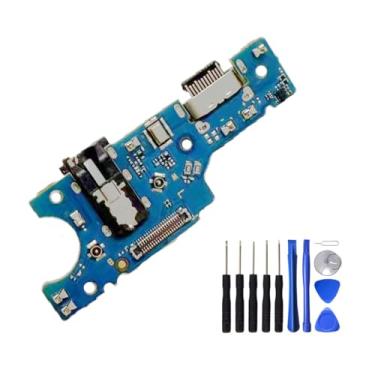 Imagem de UPONEW Para Nokia G400 Porta de carregamento USB Dock Connector Board Flex Peça de substituição com ferramenta de abertura 11 peças