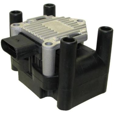 Imagem de Bobina Ignição Voyage 2008 a 2018 Gauss GC4210