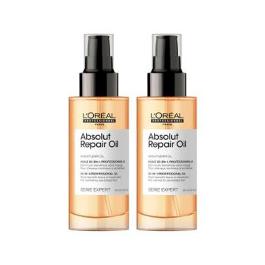 Imagem de Kit L'Oréal Professionnel Serie Expert Absolut Repair Gold Quinoa - Ól