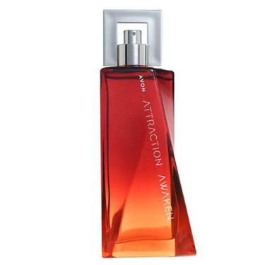 Imagem de AVON ATTRACTION AWAKEN DEO PARFUM MASCULINO 75ml