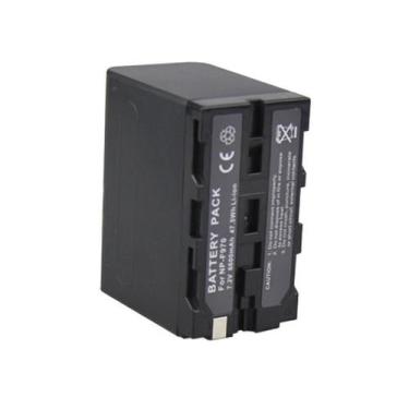 Imagem de Bateria Recarregável Np-F970 - Sony Paralela