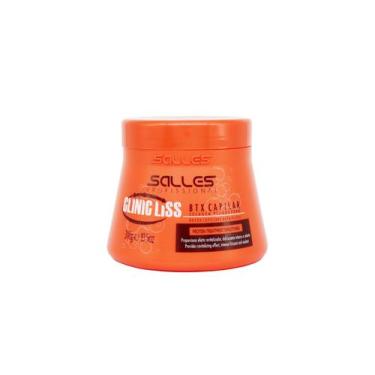 Imagem de Btx Capilar Clinic Liss Salles Profissional 300g