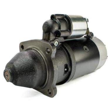 Imagem de Motor De Partida JF BX100 BX490 FB80 110ID 14140 Motor MWM 12V 3,0KW 9