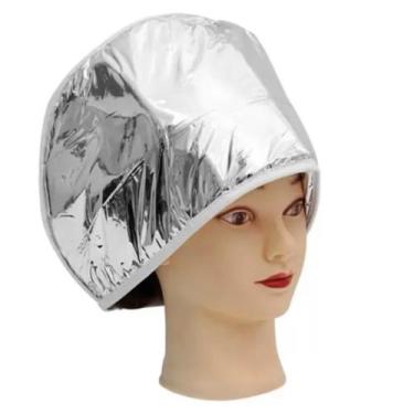 Imagem de Touca Térmica Para Tratamento Capilar - toucas, 220V