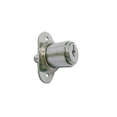 Imagem de Fechadura  Moveis 1421 49 Cromada - Soprano