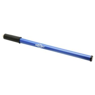 Imagem de Bomba Ar Manual Frontal Azul Brasfort 8893