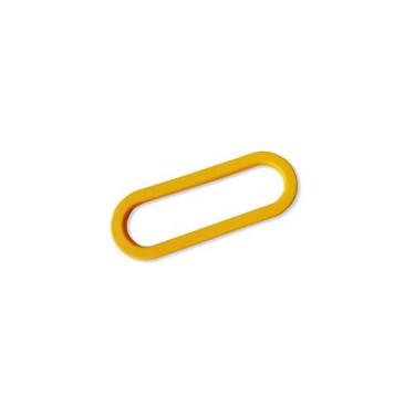 Imagem de Moldura Alça Lateral de Caixa C/50 - Celco, Amarelo