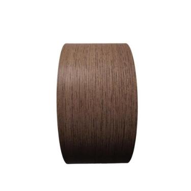 Imagem de Fita De Pvc Para Mdf Madeirado Nogueira Cadiz 32mm X 10m Acabamento Mo