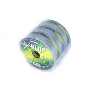 Imagem de Kit 3 Linhas Multifilamento Xingu 0,23mm 22lb / 10kg - (3x 100 Metros)