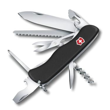 Imagem de Canivete Outrider 111 Mm Preto, Victorinox
