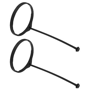 Imagem de Micro Traders 2 cabos de corda para tanque de combustível 17670-T3W-A01 compatíveis com Civic CR-V Accord Crosstour Insight Odyssey Pilot HR-V City ILX MDX RDX ILX ILX Hybrid