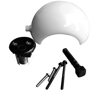 Imagem de 385310681 Kit de cartucho de esfera e eixo para vasos sanitários Sealand Dometic Traveler VacuFlush Foot-Pedal RV