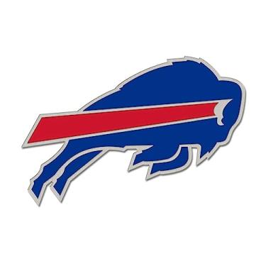 Imagem de WinCraft Broche de Colecionador de Cartões NFL Buffalo Bills Multicolorido