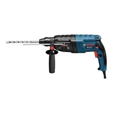 Imagem de Martelete Bosch Profissional - 820w -5 Brocas - Bosch, Azul, 220V
