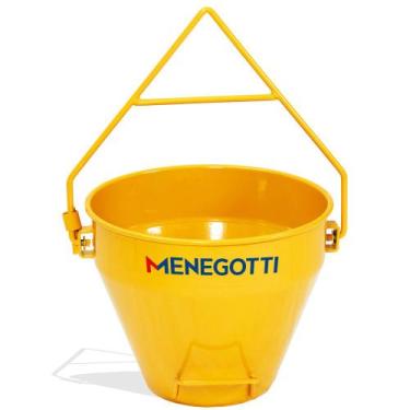 Imagem de Caçamba para guincho de coluna capacidade de 50 litros - 40230541 - Me