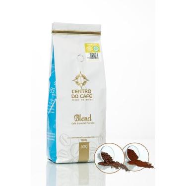 Imagem de Café Especial Blend , 500 gr. - Centro do Café Carmo de Minas, Moído