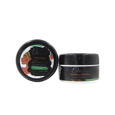 Imagem de Oxê Cosmetics Minhas Ondas Modelador de Cachos Miniatura 75 gr