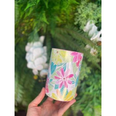 Imagem de Tiras Decorativas Floral P com 5un. Rizzo Confeitaria - RIZZO DISTRIBU