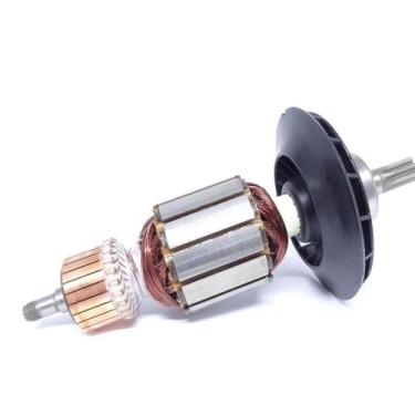 Imagem de Induzido para Martelo Perfurador GBH 5-40 D em 220V 1619P10769 BOSCH, 