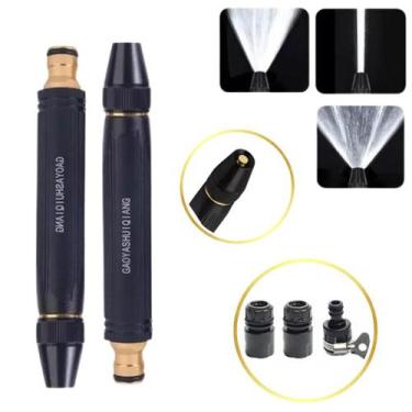 Imagem de Limpeza pesada Use o bico de alta pressão ajustável! - CENTER SHOPPY