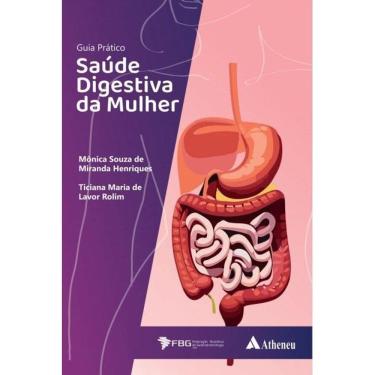 Imagem de Guia Pratico  Saude Digestiva Da Mulher